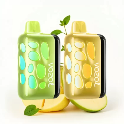 VOZOL Rave 40k 40000 Puffs Disposable Vape - Blue Razz Ice, Blueberry Ice; Inquiry