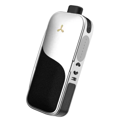 LEGACY CORE | Dry Herb & Wax Dual Use Vaporizer - 7 LED Heat Levels, Smooth and Easy-to-Use - Green