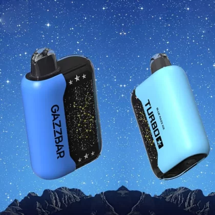 Gazzbar Turbo 30K Dual-Mode Disposable Vape - Vapeq10