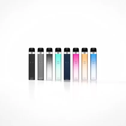 Vaporesso XROS 3 Kit 1000mAh 0.6Ω COREX - Negro, Gris Espacial