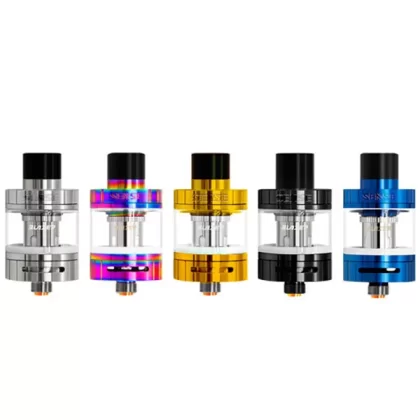 Sense Blazer Nano Sub Ohm Tank Atomizer (2.0ML) - Black