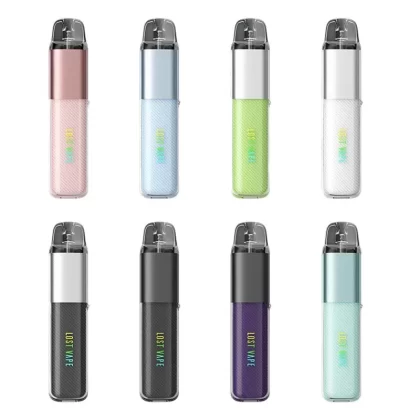 Lost Vape Ursa Nano Air Pod Kit 800mAh - Chariot Black