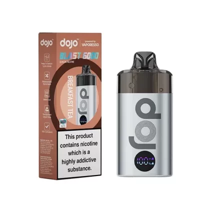 Vaporesso Dojo Blast 6000 Disposable Pod Vape Kit