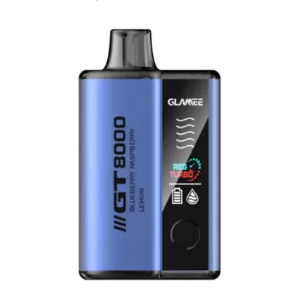 Glamee GT8000 Disposable Vape Device – 1PC