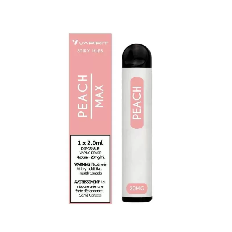 VAPIRIT DISPOSABLE VAPE - Root Sparkle / 20MG Intense - Image 2