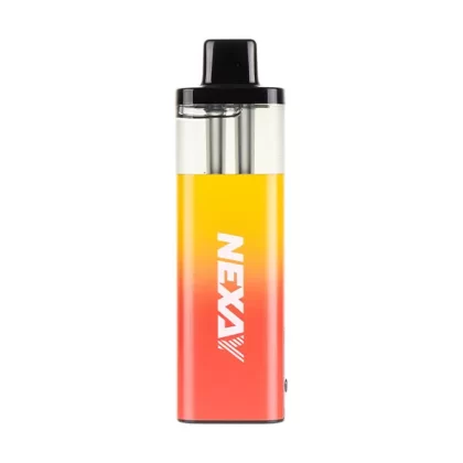 Nexay Crush 10K Prefilled Pod Kit - Blue Razz GB