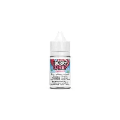 Berry Drop Pomegranate Salt - Vape Product; Vape Product, 12MG (ONT-TAX)