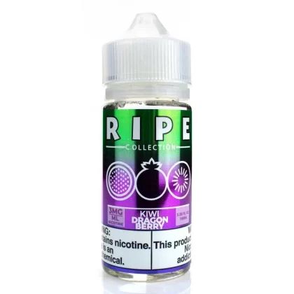 Kiwi Dragon Berry by Ripe Collection 100ml - Nicotine#0mg>3mg>6mg