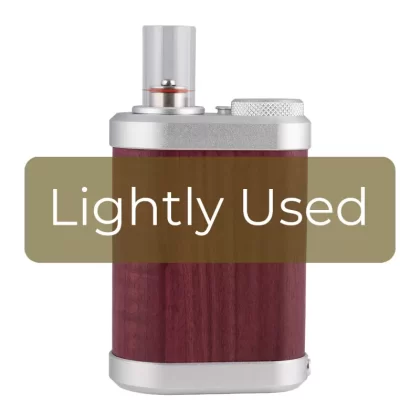 Lightly Used - Tinymight 2 Purple Heart Vaporizer - Lightly Used (Reboxed)
