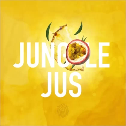 Tytoń Must H JUNGLE JUS 125g