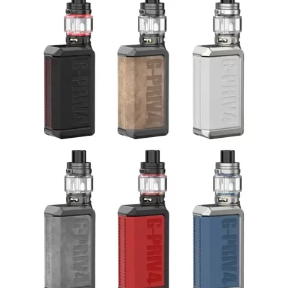 SMOK G-PRIV 4 230W Vape Kit - Blue