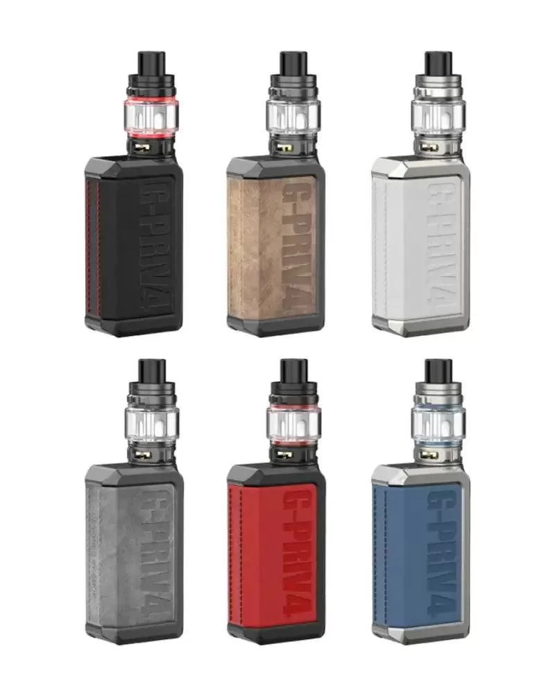 SMOK G-PRIV 4 230W Vape Kit - Blue