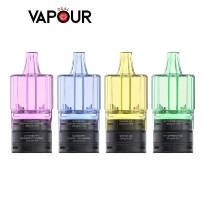 Uwell Viscore Pro Plus 40K Prefilled Pods - Fruit Mix