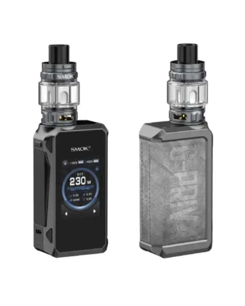 SMOK G-PRIV 4 230W Vape Kit - Blue - Image 3