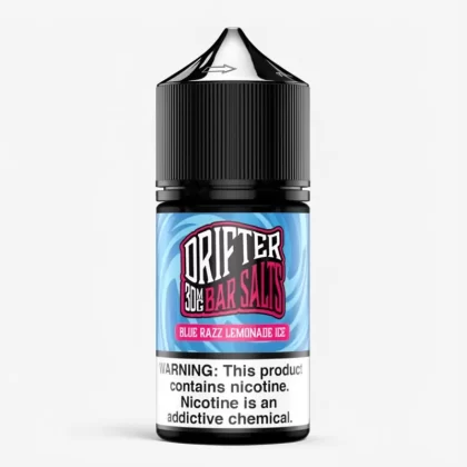 Blue Razz Lemonade ICE SALT – Refreshing Menthol | Salt Nic