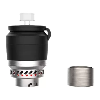 ICA 5D V2 Chamber with Titanium Insert for Peak Pro Pockety