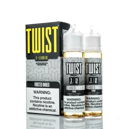 Twist E-Liquids - Vapordna (3F7B1C)