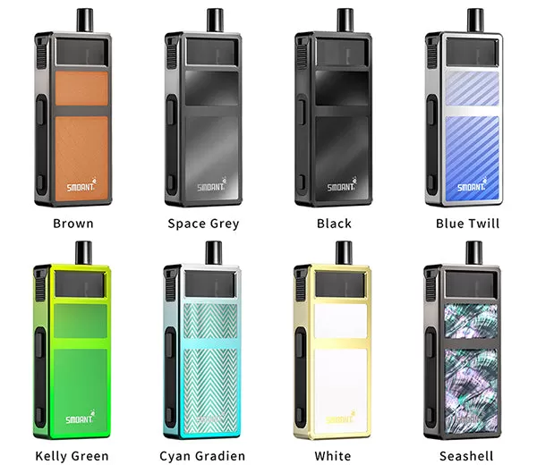 Smoant Pasito Mini Kit 30W - Space Grey