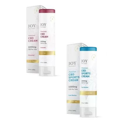 Joy Organics CBD Cream Mixed - Ejuicewarehouse