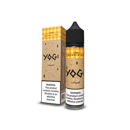 Yogi – Citrus Granola Bar 60ml - Vape Product; Vape Product, Vape Product
