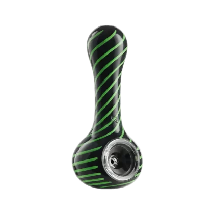 Eyce ORAFLEX Spiral Spoon Pipe - Desert Red