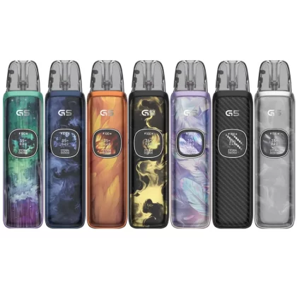 Uwell Caliburn G5 Pod Kit 35W - Mystic Forest