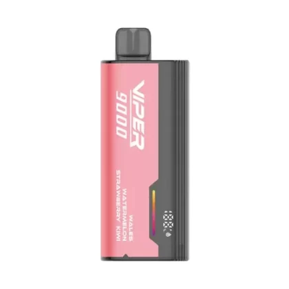 RUFPUF Viper 9000 Disposable – Wales Watermelon Strawberry Kiwi