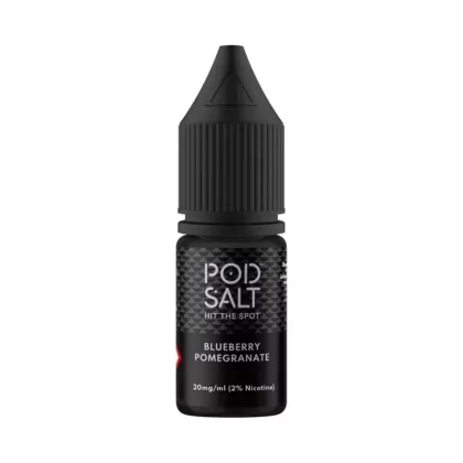 Pod Salt Blueberry Pomegranate Core E Liquid 10ml