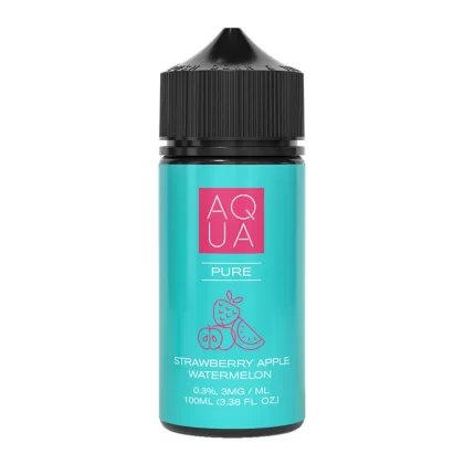 Pure Aqua 100mL - 3MG