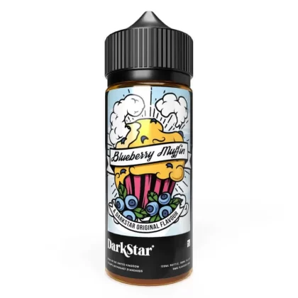 Blueberry Muffin – Short Fill