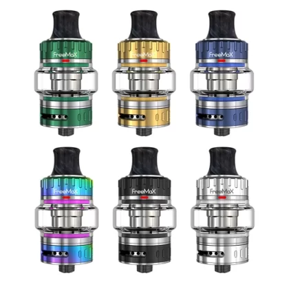 Freemax Fireluke 22 Tank Atomizer 2ml/3.5ml - Silver