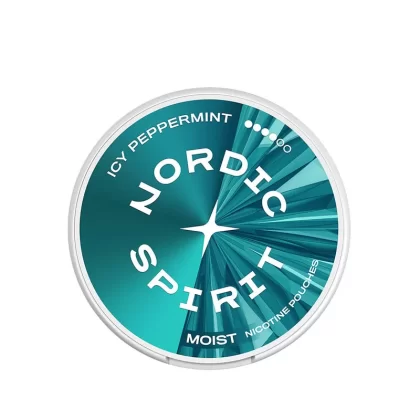 Nordic Spirit Icy Peppermint Nicotine Pouches - Vapestore Co