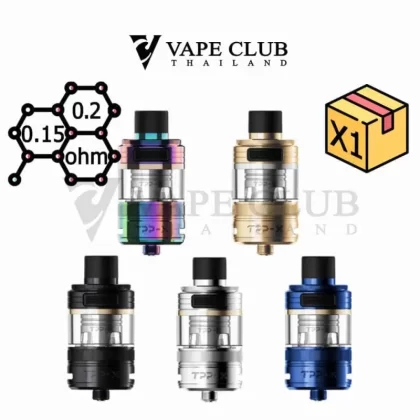 Voopoo TPP-X Full Set Tank