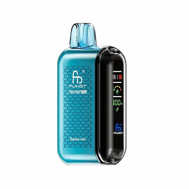 Fumot RandM Tornado 20K Dual-Coil Disposable Vape - Bangvapeaustralia