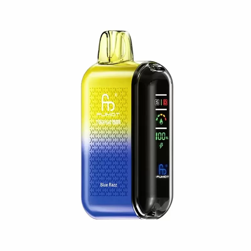 Fumot RandM Tornado 20K Dual-Coil Disposable Vape - Bangvapeaustralia - Image 2