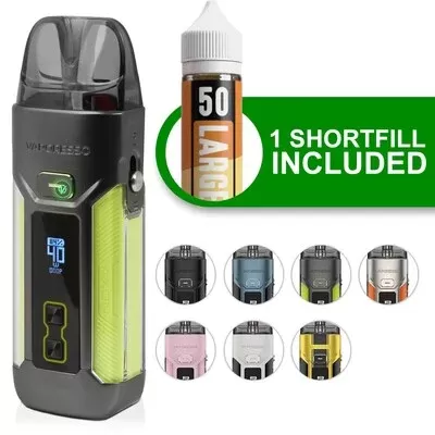Vaporesso Luxe X Pro Vape Kit - Ecigpremium