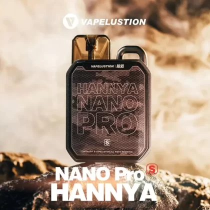 HANNYA NANO PRO S - Choose among#SMOK GREY