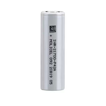 MOLICEL P42A 21700 BATTERY - Ecigpremium
