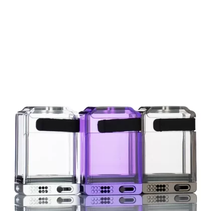 Suicide Mods Crypt V2 Boro Tank - Deep Purple