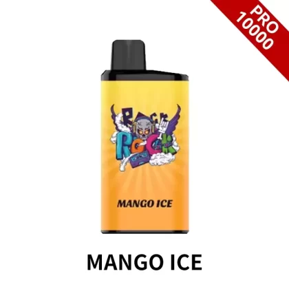IGET Bar PRO 10000 – Mango Ice - Ozvapeone (5C690F)