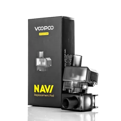 VooPoo Navi Replacement Pods - Vape Store