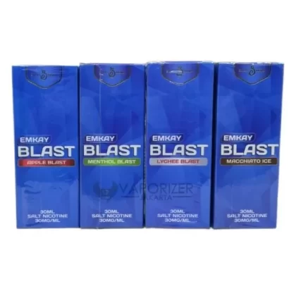 EMKAY BLAST SERIES - 30 mg / 30 ml