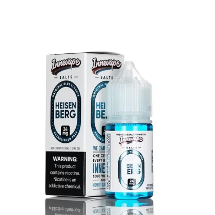 Innevape Salts E-Liquids - Heisenberg - 30ml