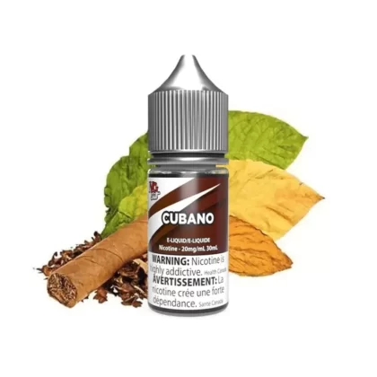 IVG – Cubano – Salt Nic – 30 ML