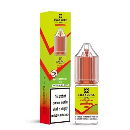 Watermelon Ice Nic Salt 10ml