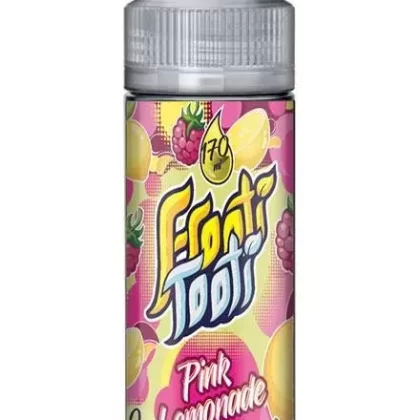 PINK LEMOANDE E LIQUID BY FROOTI TOOTI 160ML 70VG