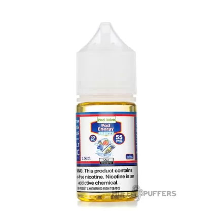 Pod Juice – Pod Energy Freeze 30mL - Vape Product, Vape Product
