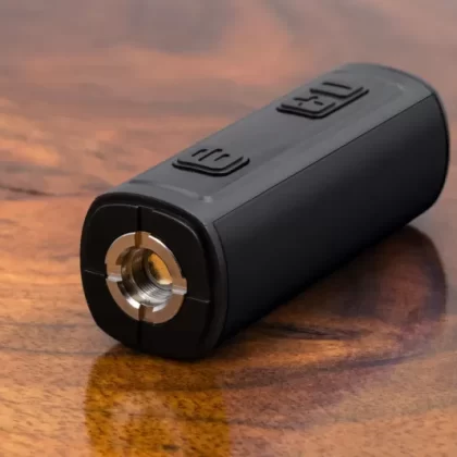 Lil Bitty® | Variable Voltage 510 Thread Vape Battery | Wholesale - Steel, Blue; Vape Product, Vape Product