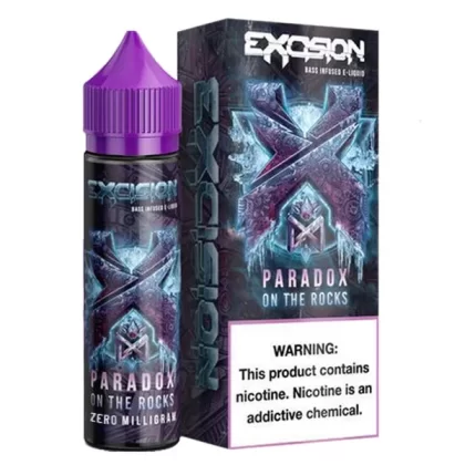 Paradox on the Rocks by EXCISION Series 60mL