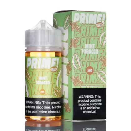 Prime E-Liquids - Vapordna (7E6108)